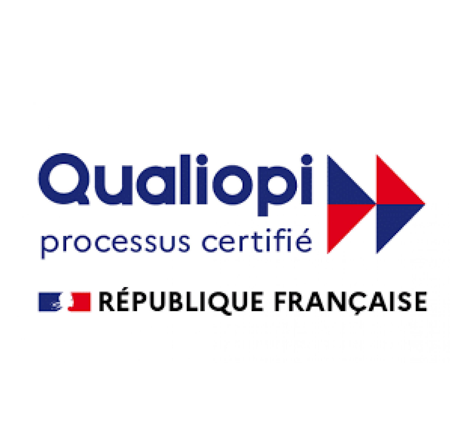 Certification Qualiopi pour la formation et le développement des compétences - CFAi HM Partenaire